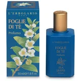 L'Erbolario Foglie Di Té Eau de Parfum 100 ml