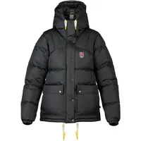 Fjällräven Expedition Lite Daunenjacke - Black - L