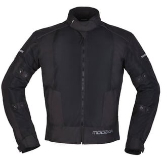 Modeka Veo Air Textiljacke schwarz L