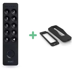 Nuki Keypad 2 + Diebstahlschutz - ohne Witterungsschutz