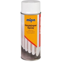 Heizkörper Sprühlack Mipa Spraydose 400ml RAL 9010 weiß