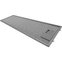 Electrolux Metallfilter Fettfilter 508x158x7mm - Silber/Schwarz