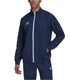 adidas Entrada 22 Trainingsjacke Team Navy Blue M