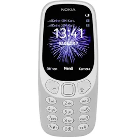 Nokia 3310 Dual SIM grau