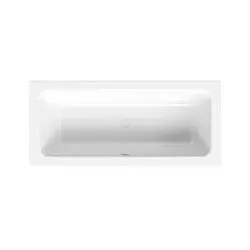 Bette BetteOne Badewanne 3311-440PLUS Glasur, snow, 170x70x42cm