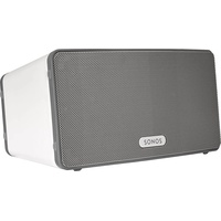 Sonos PLAY:3 - Der vielseitige Multiroom Lautsprecher (Smart Speaker) für Wireless Music Streaming weiß Sonos PLAY:3 - Der vielseitige Multiroom Lautsprecher (Smart Speaker) für Wireless Music Streaming weiß