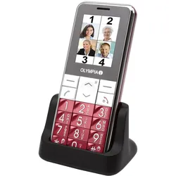 Olympia Viva Plus - Feature Phone - Dual-SIM