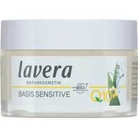 Lavera Basis Sensitive Feuchtigkeitscreme Q10 50 ml