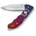 Victorinox Evoke Alox Blau/Rot