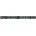 Showgear DS-24M/5 DMX Rack Split 8x 5-pin male XLR auf 2x female RJ45 Konverter 4 Universen pro CAT Kabel