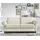 Bali Schlafsofa BALI "ELISA Dauerschläfer in 140 und 160er Breite", beige (hellbeige), B:211cm, 92% Polyester, 8% Polyacryl, Sofas, Schlafsofa, komfortabler Ergoflex-Lattenrost