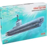 ICM S.004 - WWII German Submarine Type XXIII, Volle Größe