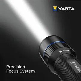 Varta Night Cutter Pro F30R mit Akku Taschenlampe