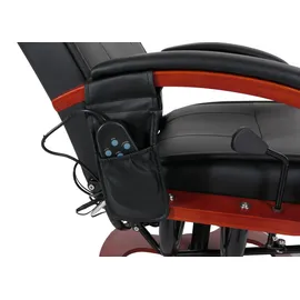 Mendler Relaxliege ARLES II, MIT Massage