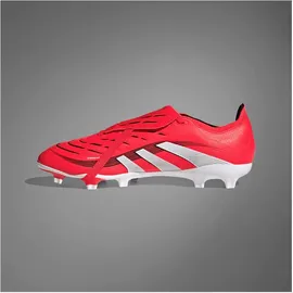 adidas Predator League FG/MG Herren Lucid Red/Cloud White/Core Black 44