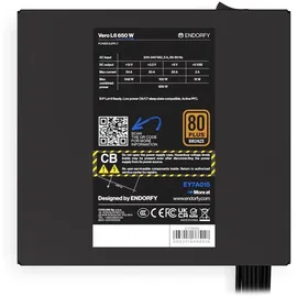 endorfy Vero L6 650 W