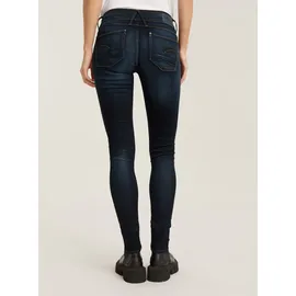 G-Star Lynn Mid Waist Skinny Jeans Medium Aged 26 32