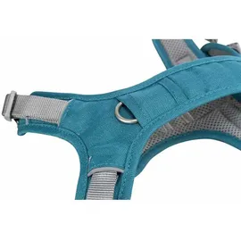 Trixie Active Hundegeschirr petrol S