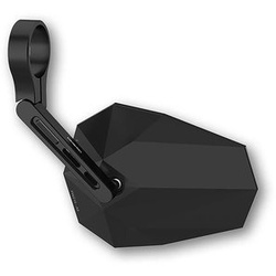 Kurzer Lenker-Rückspiegel STEALTH-X5