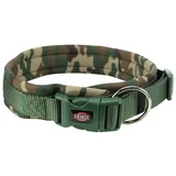 Trixie Premium Halsband Camouflage L–XL