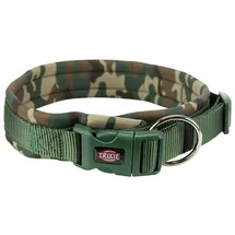 Trixie Premium Halsband Camouflage L–XL