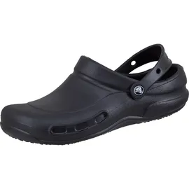 Crocs Unisex Bistro Clog, Schwarz, 43/44 EU