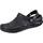 Crocs Unisex Bistro Clog, Schwarz, 43/44 EU