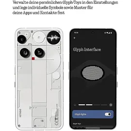 Nothing Phone (3) 12 GB RAM 256 GB White