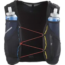 Salomon ADV Skin 5 Race Grau/Weiß