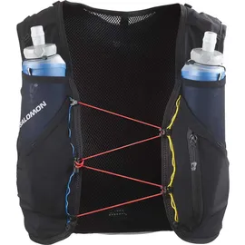 Salomon ADV Skin 5 Race Grau/Weiß