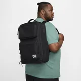 Nike Utility Speed Rucksack (27 l) - black/black/white One size