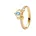 Pandora Disney Cinderellas Kutsche Ring 163059C01 Damenring