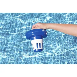 BESTWAY Dosierschwimmer Testkit 16,5 cm Ø