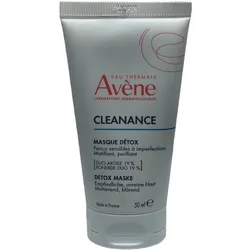 AVENE CLEANANCE DETOX-MASKE, 50 ml