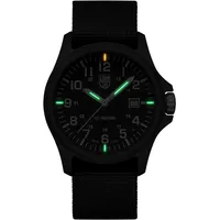 Luminox X2.2401.NB in Schwarz, Einheitsgrösse
