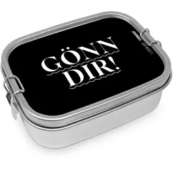 Design@Home Gönn dir Steel Lunch Box