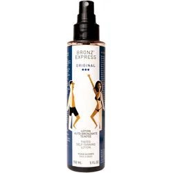 Académie Getönte Selbstbräunungslotion Original - Bronz'Express, 150 Milliliter