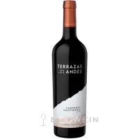 Terrazas de los Andes Cabernet Sauvignon 2017 14% Vol. 0,75l