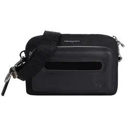 Hedgren Fika Umhängetasche RFID 23 cm  schwarz