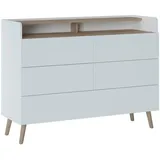 INOSIGN Kommode »Scandi«, Höhe 102 cm