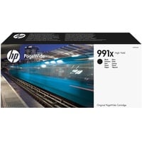 HP 991X schwarz (M0K02AE)