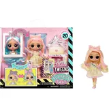 MGA Entertainment L.O.L. Surprise! Tweens Surprise Swap Fashion Doll Braids-2-Waves Winnie