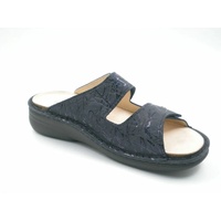 Finn Comfort FinnComfort Pantolette, Moorea, Blau, 41