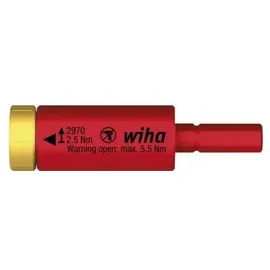 Wiha Drehmomentadapter 2,5 Nm