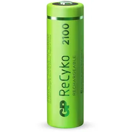 GP ReCyko 4 AA-Batterien niedlich