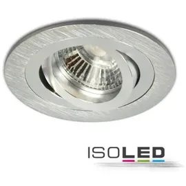 Fiai IsoLED BRUSH Einbaurahmen rund