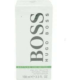 HUGO BOSS Bottled Unlimited Eau de Toilette 100 ml