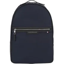 Tommy Hilfiger Urban Nylon Backpack Space Blue