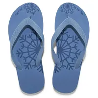 FLIP*FLOP Damen originals*snow BLAU blau 40 EU - 40