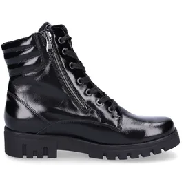 WALDLÄUFER Komfort Stiefeletten in Schwarz 40 EU - 40